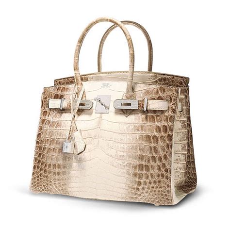 hermes himalayan croc bag